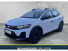 Dacia Sandero Stepway Essential TCe 110 ☀️Startklar für den Sommer!☀️ Dacia Sandero Stepway Essential TCe 110 ☀️Startklar für den Sommer!☀️