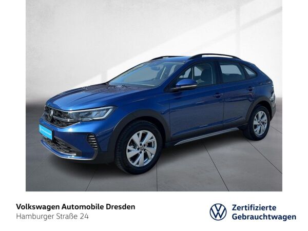 Volkswagen Taigo Life 1.0 TSI LED APP KAMERA TRAVEL bild