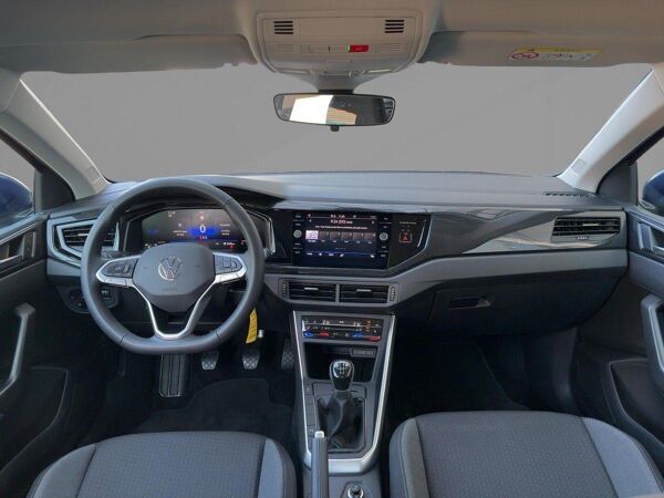 Volkswagen Taigo Life 1.0 TSI LED APP KAMERA TRAVEL bild 6