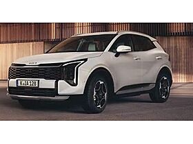 Kia Sportage Vision  Modell 2026