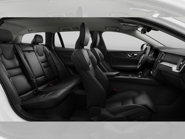 Volvo V60 B4 Benzin Plus Dark **GEWERBE BESTELLFAHRZEUG** bild 5