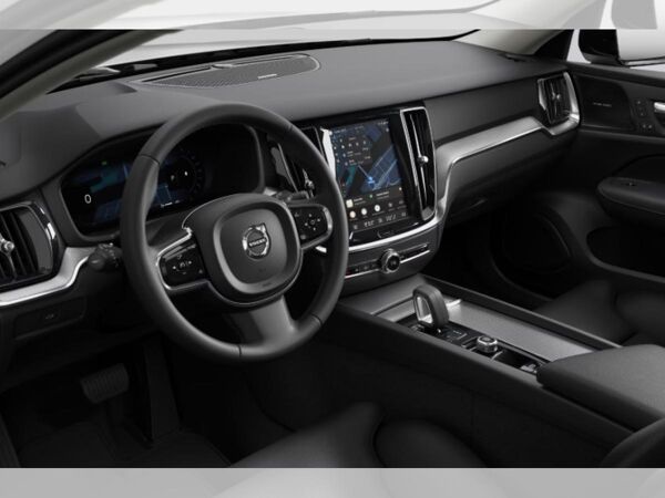 Volvo V60 B4 Benzin Plus Dark **GEWERBE BESTELLFAHRZEUG** bild 6