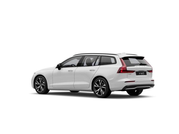 Volvo V60 B4 Benzin Plus Dark **GEWERBE BESTELLFAHRZEUG** bild 4