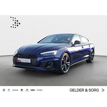 Audi S5 leasen