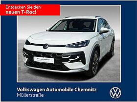 Volkswagen T-Roc Life 1.5 l eTSI DSG