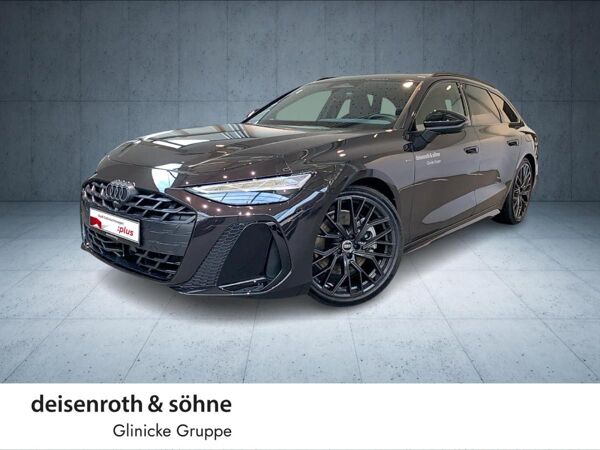 Audi A6 Avant e-hybrid » 299PS ⇒ Ambiente-Lichtpaket plus ⇒ Interieur S line ⇒ Smartphone Interface bild 1