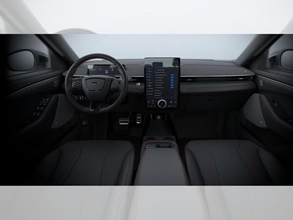 Ford Mustang Mach-E AWD 88kWh 375PS #WÄRMEPUMPE #550kmReichweite bild 5