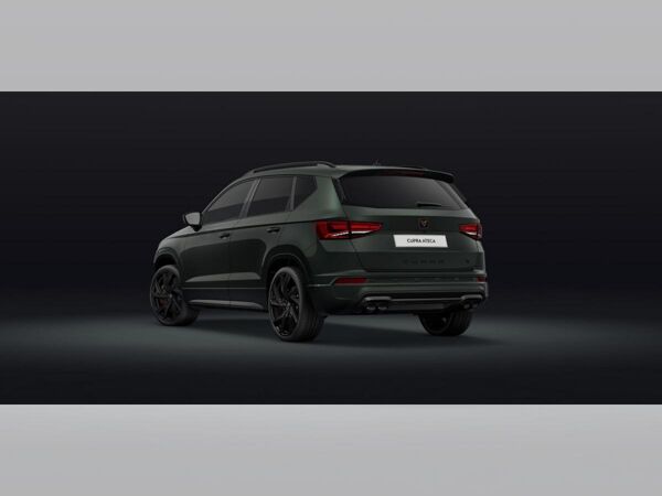 Cupra Ateca VZ Tribe Edition 2.0 TSI DSG 4Drive - inkl. Wartung/Inspektion *SOFORT VERFÜGBAR* bild 2