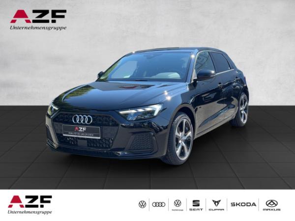 Audi A1 Sportback advanced 30 TFSI S tronic+LED+GRA+Rückfahrk. bild