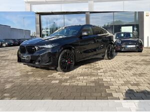 BMW X6 M 60i xDrive**Sofort Verfügbar* Super Ausstattung incl B&W** bild 1
