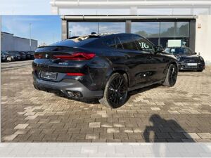 BMW X6 M 60i xDrive**Sofort Verfügbar* Super Ausstattung incl B&W** bild 3