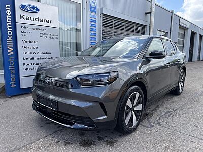 Ford Capri 286 PS Premium Automatik BEV * Sofort Verfügbar