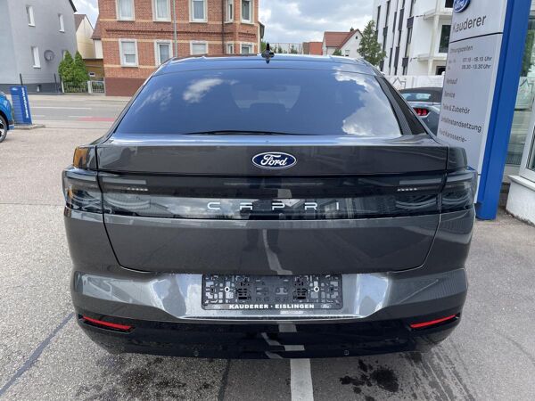 Ford Capri 286 PS Premium Automatik BEV * Sofort Verfügbar bild 6