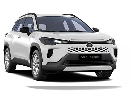 Toyota Corolla Cross Active 1.8 Hybrid | 140 PS | Digitales Cockpit