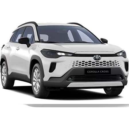 Toyota Corolla Cross leasen
