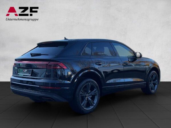 Audi Q8 45 TDI quattro tiptronic+AHK+LUFTFAHRWERK+PANO bild 2