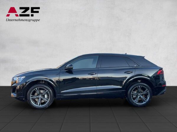 Audi Q8 45 TDI quattro tiptronic+AHK+LUFTFAHRWERK+PANO bild 3