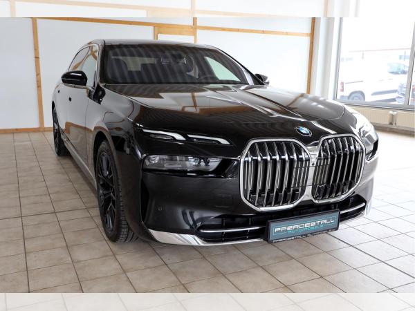 BMW 740 d xDrive Standheizung Sitzlüftung Massage SOFORT VERFÜGBAR bild
