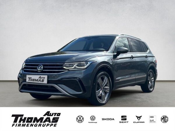 Volkswagen Tiguan Allspace Elegance 4Motion 2.0TSI DSG bild 1