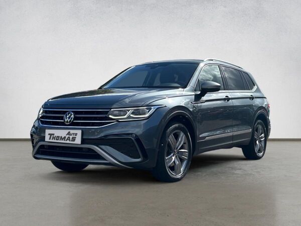 Volkswagen Tiguan Allspace Elegance 4Motion 2.0TSI DSG bild 3