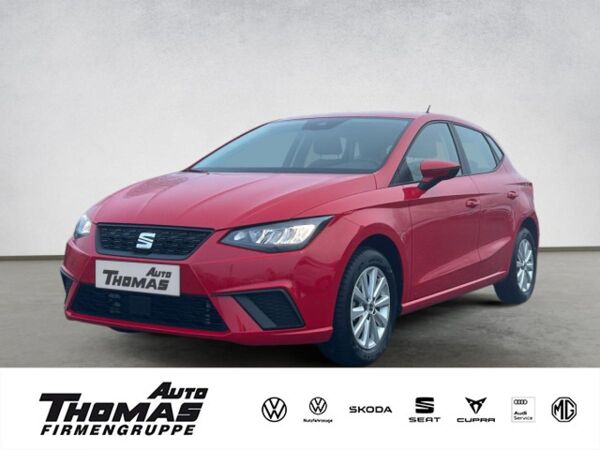 Seat Ibiza Style Edition 1.0TSI ohne weitere Nebenkosten bild 1