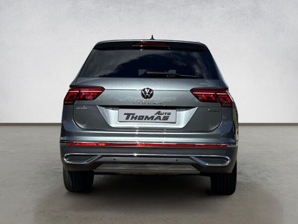Volkswagen Tiguan Allspace Elegance 4Motion 2.0TSI DSG bild 7