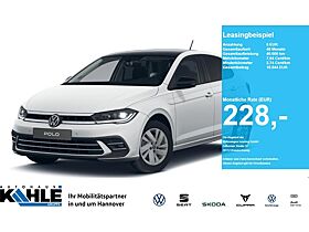 Volkswagen Polo 1.0 TSI DSG Style BlackRoof Travel&Comfort Volkswagen Polo 1.0 TSI DSG Style BlackRoof Travel&Comfort
