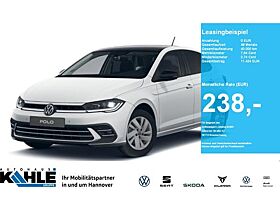 Volkswagen Polo 1.0 TSI DSG Style BlackRoof Travel&Comfort Volkswagen Polo 1.0 TSI DSG Style BlackRoof Travel&Comfort