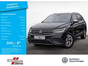 Volkswagen Tiguan Allspace 2.0 TDI Life 7-Sitze SOFORT VERFÜGBAR