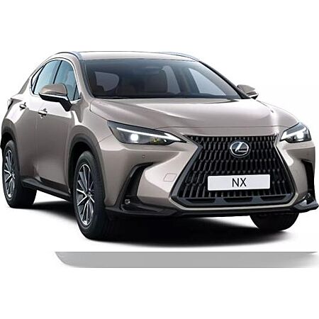 Lexus NX leasen