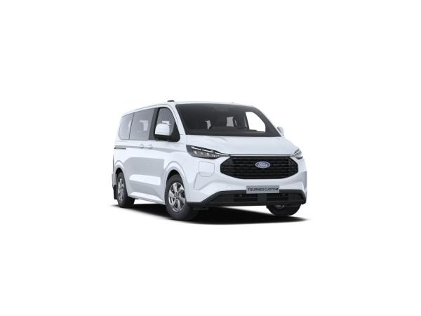 Ford Tourneo Custom 🔋PHEV Trend - ab 399 Euro mtl. **💰 bild