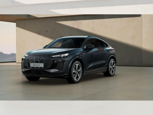 Audi Q6 e-tron Sportback performance 225 kW *AHK *Head-up-Display *Tech Plus bild 1