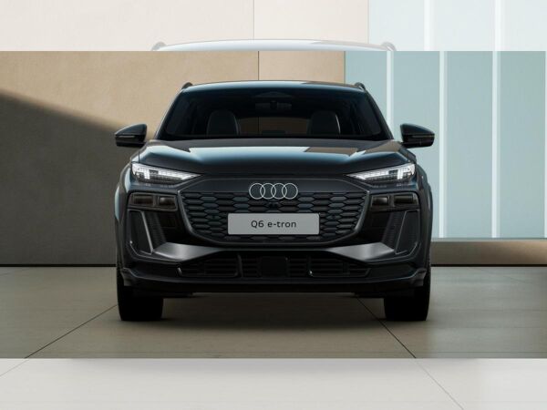 Audi Q6 e-tron Sportback performance 225 kW *AHK *Head-up-Display *Tech Plus bild 4