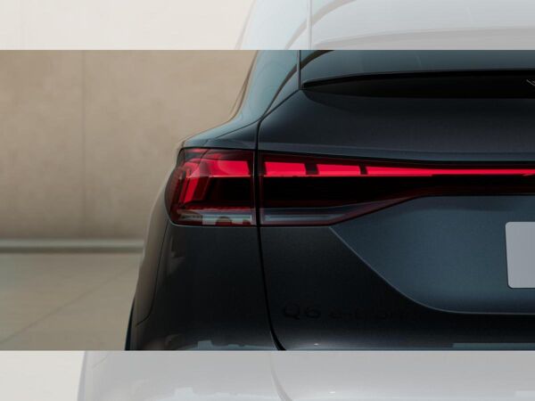 Audi Q6 e-tron Sportback performance 225 kW *AHK *Head-up-Display *Tech Plus bild 7
