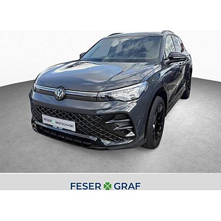 VW Tiguan leasen