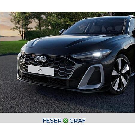 Audi A5 leasen