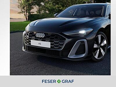 Audi A5 Avant TDI Quattro S tronic S line AHK