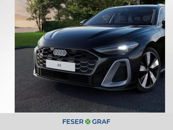 Audi A5 Avant TDI Quattro S tronic S line AHK bild