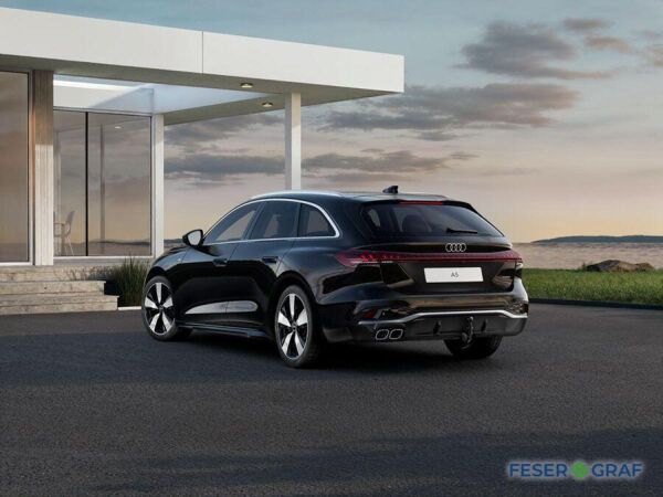 Audi A5 Avant TDI Quattro S tronic S line AHK bild 6