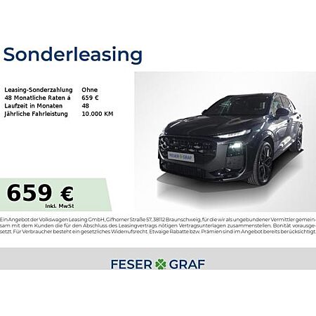 Audi Q3 leasen