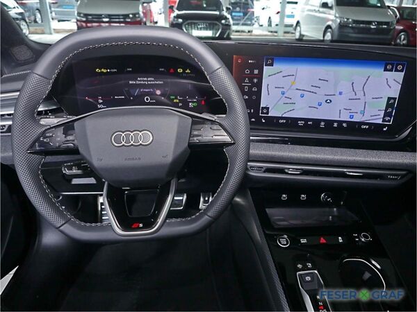 Audi A5 Limousine TDI 2x S line AHK Tech plus bild 4