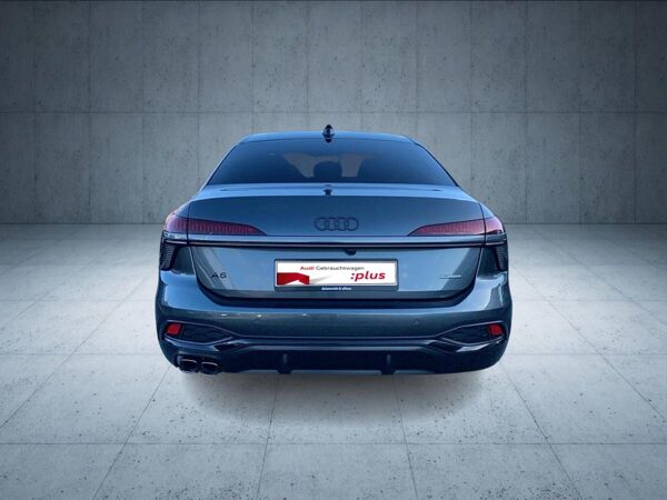 Audi A6 Limousine TDI quattro ⇒ 204PS ⇒ Tech plus ⇒ Ambiente-Lichtpaket pro ⇒ Interieur & Exterieur S line bild 5