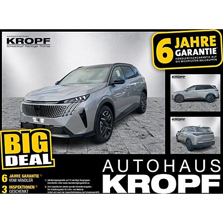 Peugeot 5008 leasen