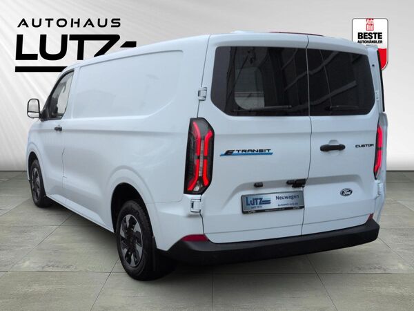 Ford Transit Custom 320L1 BEV Trend Vorlauf bild 4