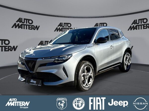 Alfa Romeo Junior 1.2 VGTHybrid Sport Speciale Panoramadach bild 1