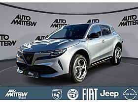 Alfa Romeo Junior 1.2 VGTHybrid Sport Speciale Panoramadach Alfa Romeo Junior 1.2 VGTHybrid Sport Speciale Panoramadach