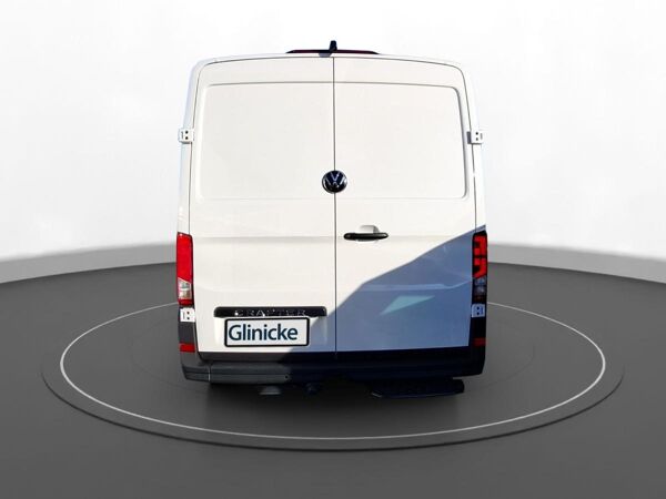Volkswagen Crafter 35 Kasten Flachdach 5Jahre Garantie* LED Standheizung bild 7