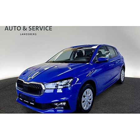 Skoda Fabia leasen