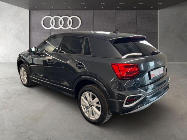 Audi Q2 35 TDI advanced S tronic MATR NAVI AHK KAMERA bild 4