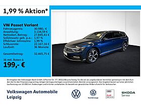 Volkswagen Passat Variant 2.0 TDI Elegance R-Line*Standhzg. Volkswagen Passat Variant 2.0 TDI Elegance R-Line*Standhzg.